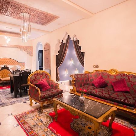 Palais Dar Si Aissa All-Suites Marrakesh Exterior foto