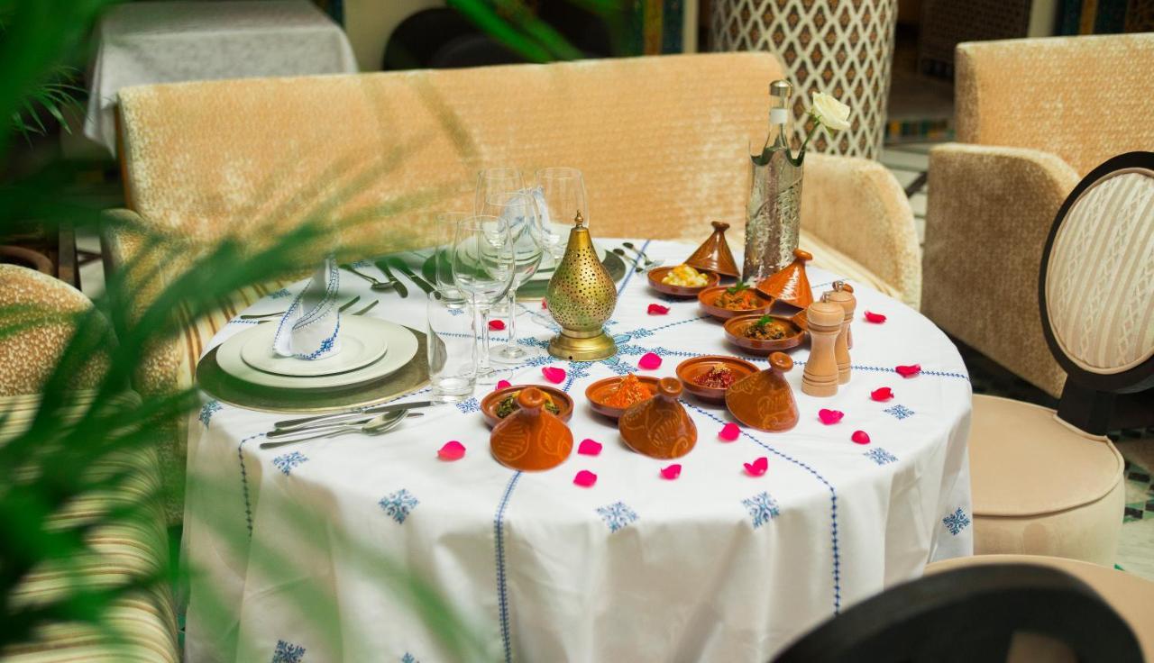 Palais Dar Si Aissa All-Suites Marrakesh Exterior foto