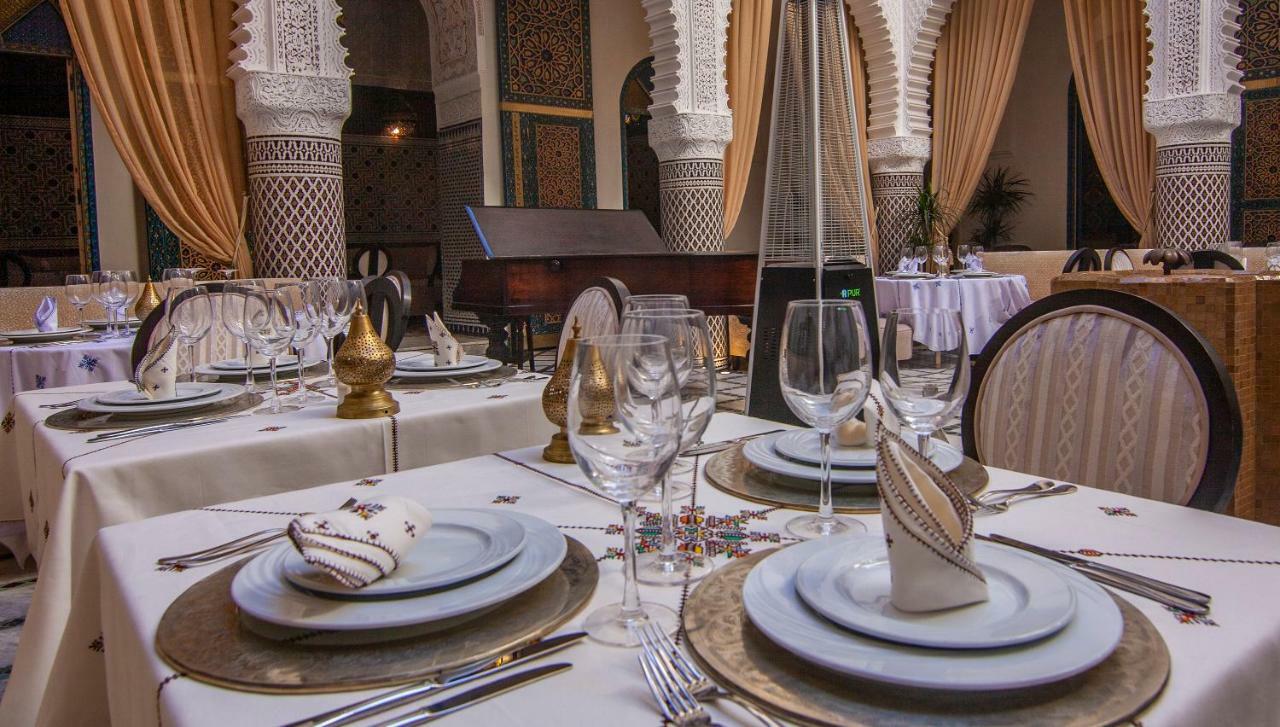 Palais Dar Si Aissa All-Suites Marrakesh Exterior foto