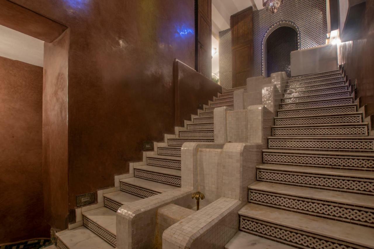 Palais Dar Si Aissa All-Suites Marrakesh Exterior foto